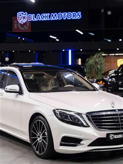مرسيدس بنز S-Class